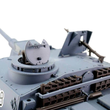 Henglong 1:16 German Stug III (2.4GHz + Shooter + Smoke + Sound) 3868-1