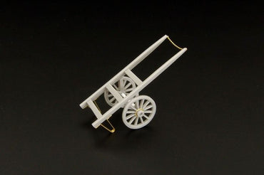 Hauler HLH72032 1:72 multi use, 2 wheeled, european style horse-drawn cart