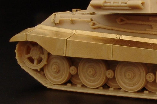 Hauler HLH72056 1:72 Pz.Kpfw.VI King Tiger Ausf.B fender set