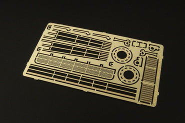 Hauler HLH72057 1:72 M1A1 Abrams