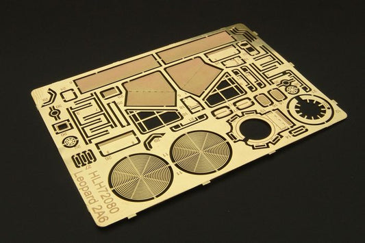 Hauler HLH72080 1:72 Leopard 2A6