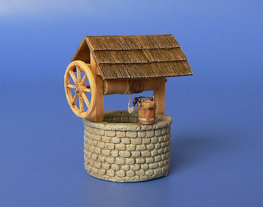 Hauler HLH72125 1:72 Stone well