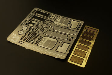 Hauler HLH72127 1:72 Challenger II