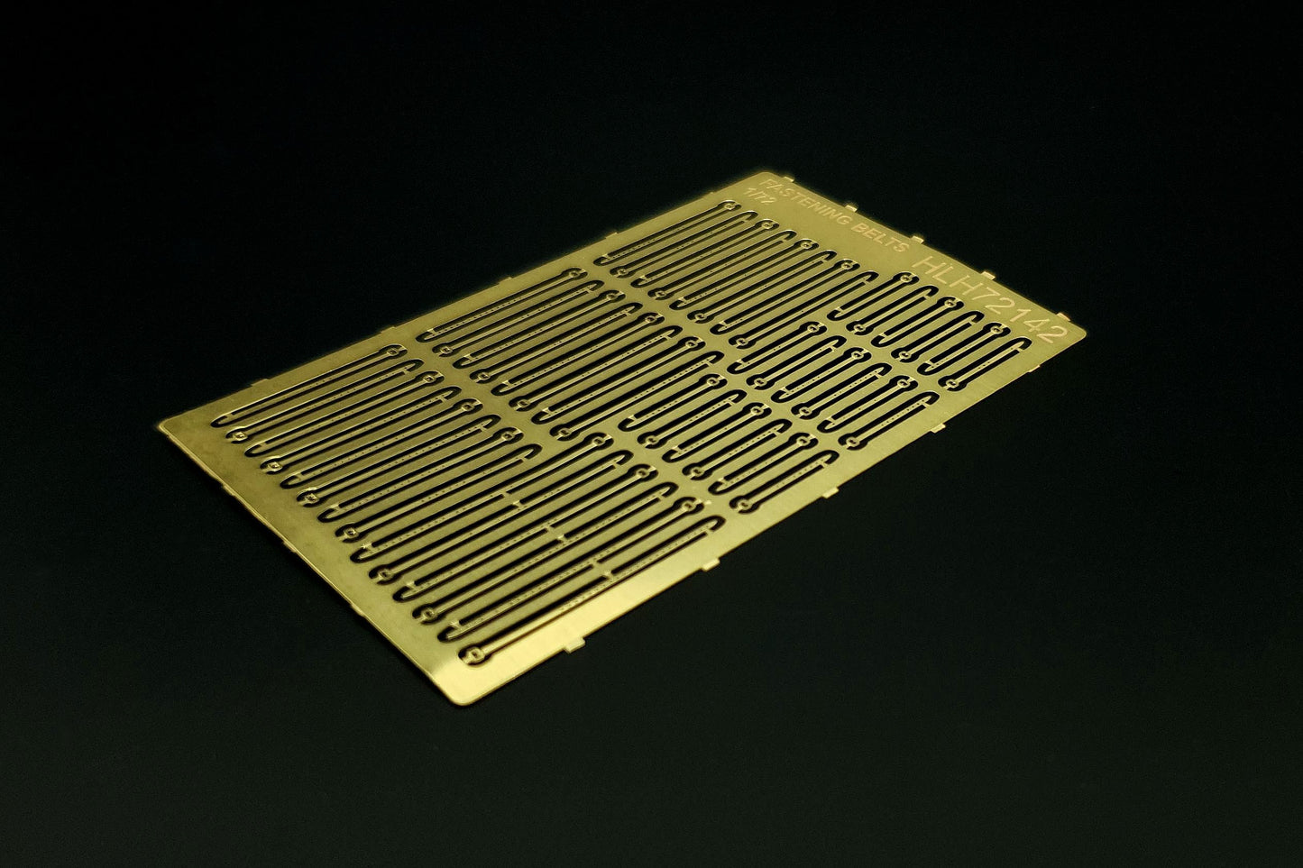 Hauler HLH72142 1:72 Fastening belts for AFV
