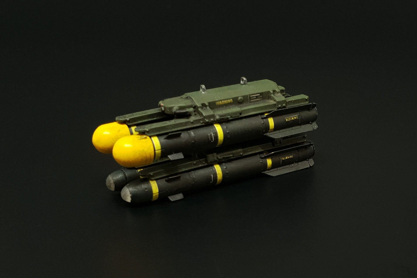 Hauler HLU35120 1:35 AGM-114 Hellfire