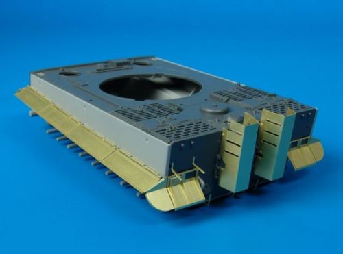 Hauler HLX48028 1:48 Pz.Kpfw.VI Tiger I AFRICA