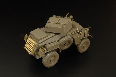 Hauler HLX48376 1:48 British 7ton Humber Armoured Car Mk.IV