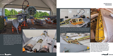 Duke Hawkins HMHDH-004 Mikoyan MiG-29 Fulcrum