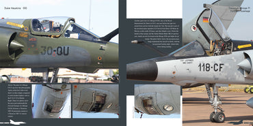 Duke Hawkins HMHDH-010 Dassault Mirage F.1 (Duke Hawkins Series)