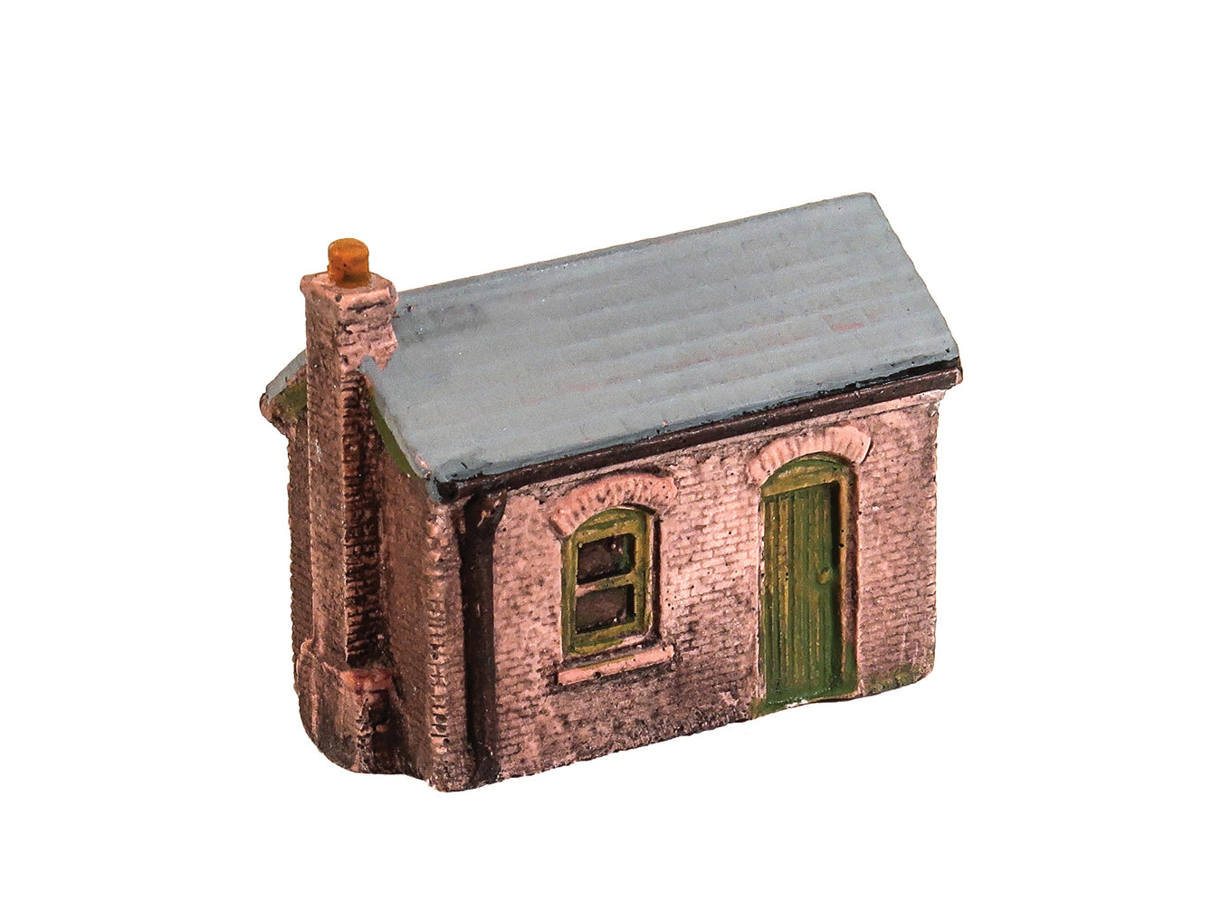 Harburn Hamlet HN635 Workmans Bothy N Gauge
