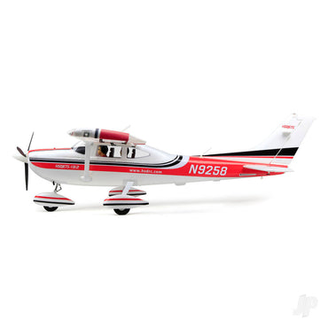 HSD Jets 2m Cessna-182 Red (PNP 6S) A63010200