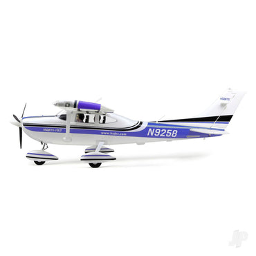 HSD Jets 2m Cessna-182, Blue (PNP 6S) A63020200