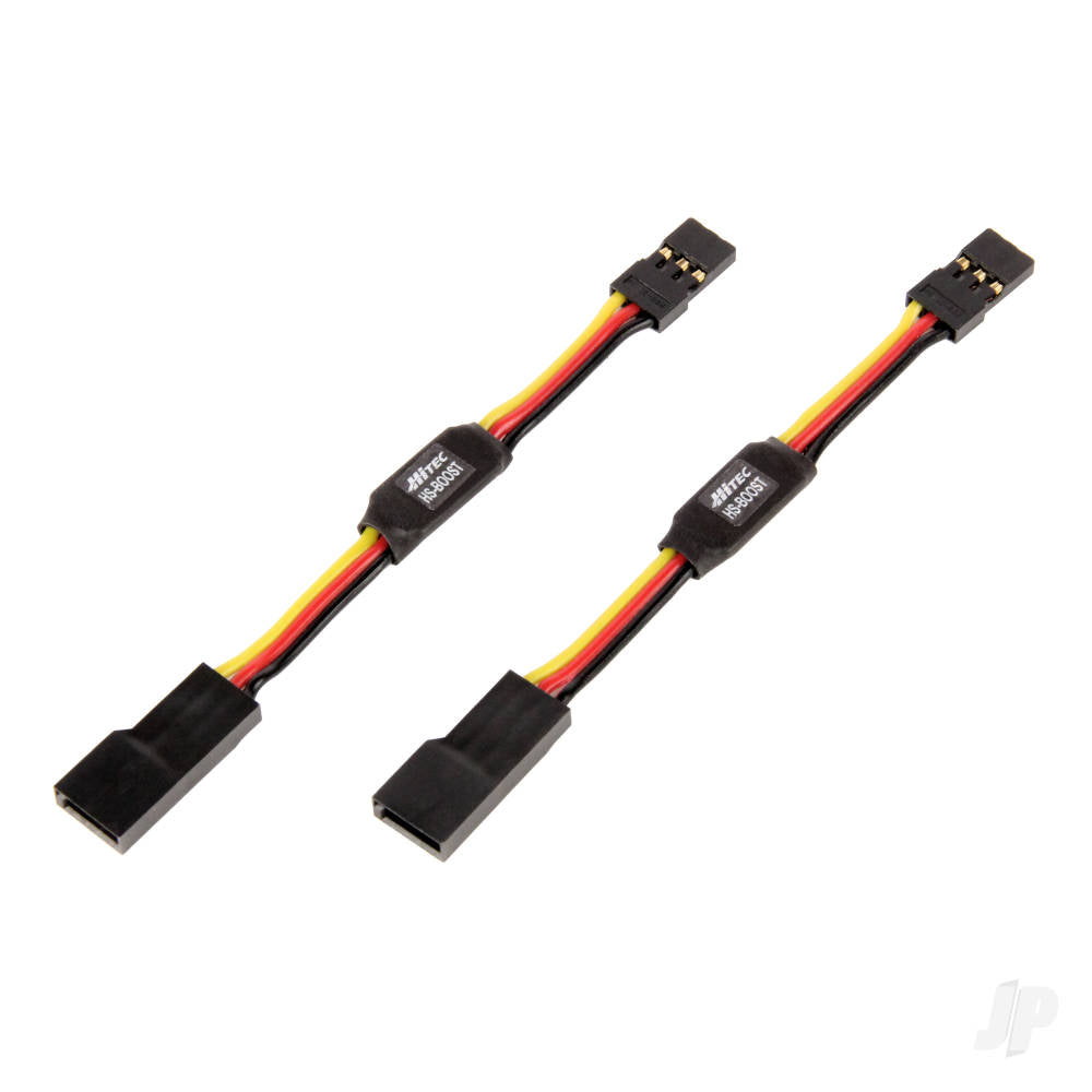 Hitec HS Servo Signal Booster (2 pcs) C58496