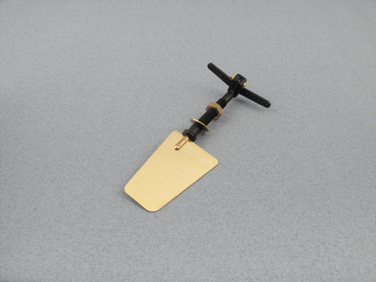 Radio Active Rudder - Medium (Blade 53 x 36mm) RMA3064