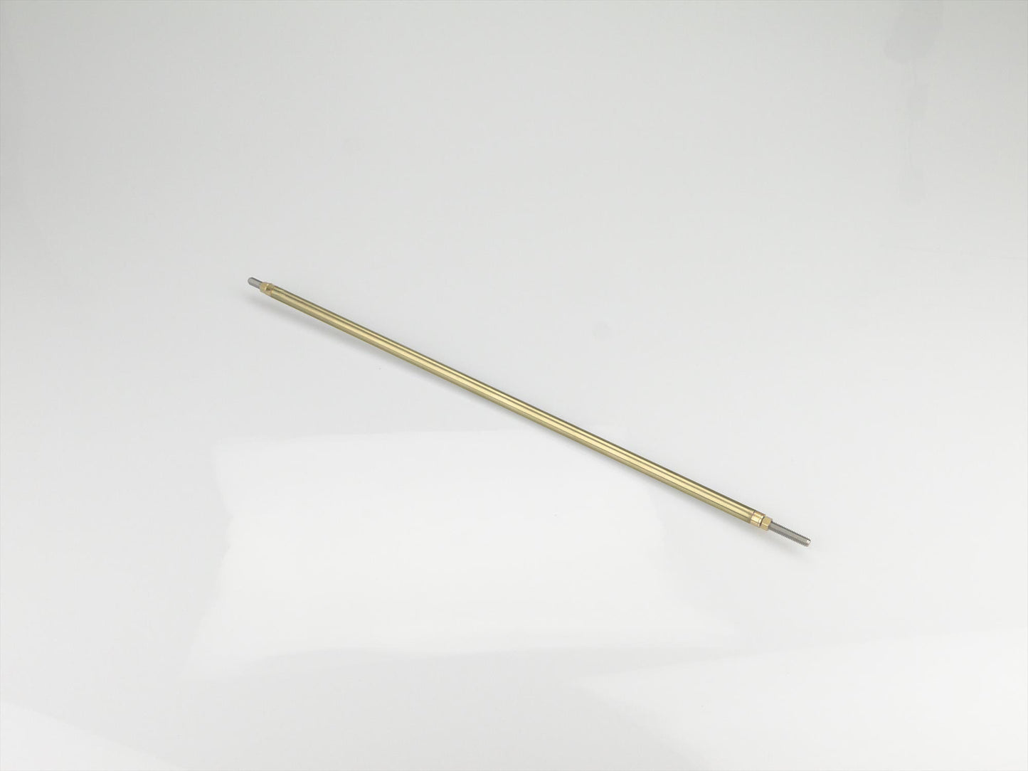 Radio Active Fine Line Prop Shaft 10in M4 Stainless Shaft 6mm Brass Tube RMA4330