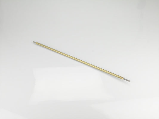 Radio Active Fine Line Prop Shaft 11in M4 Stainless Shaft 6mm Brass Tube RMA4334
