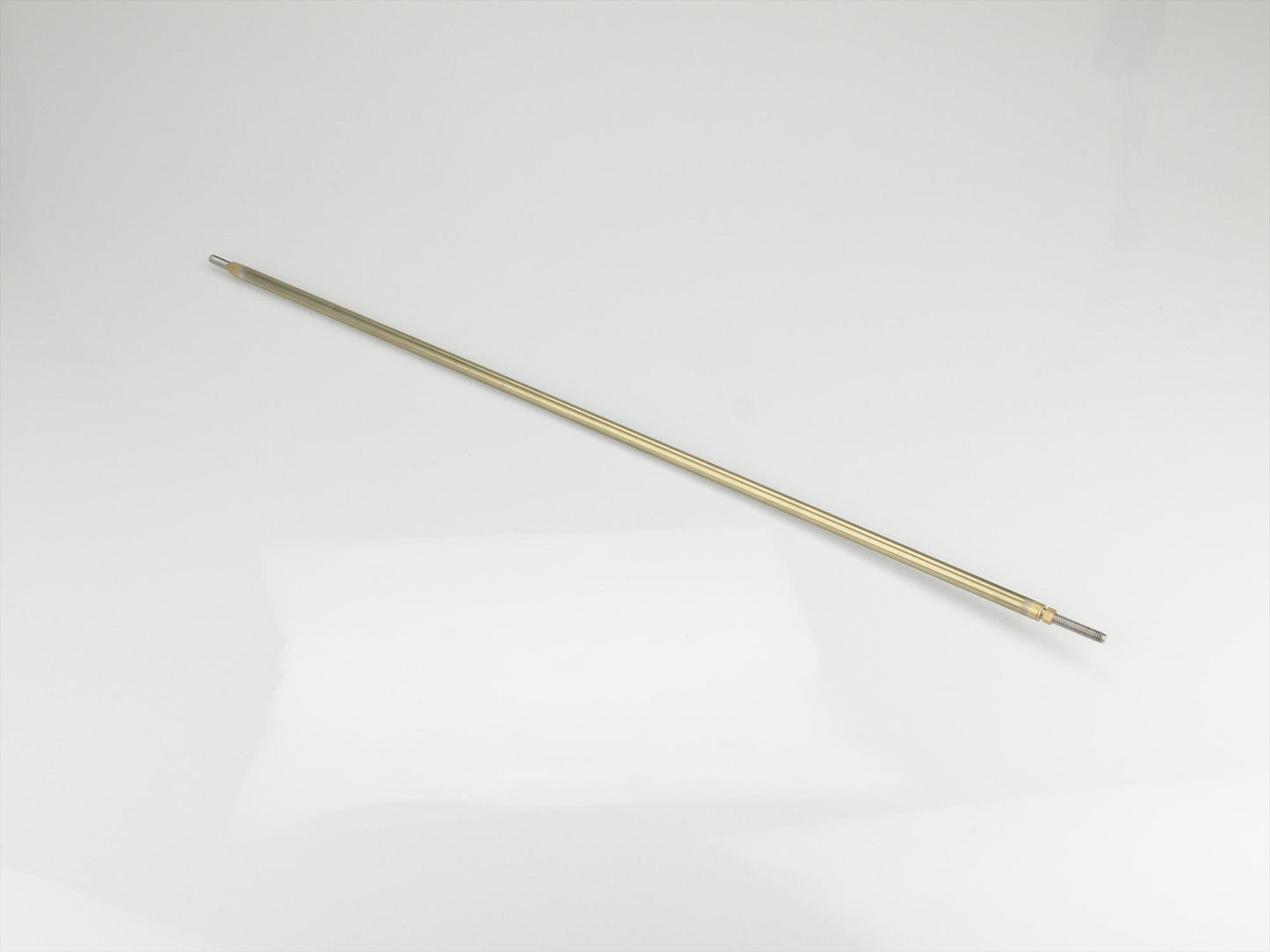 Radio Active Fine Line Prop Shaft 14in M4 Stainless Shaft 6mm Brass Tube RMA4346