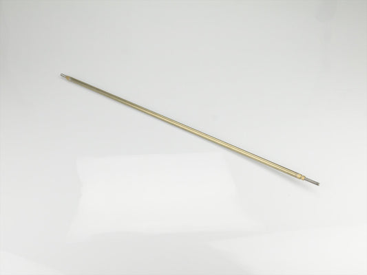 Radio Active Fine Line Prop Shaft 14in M4 Stainless Shaft 6mm Brass Tube RMA4346