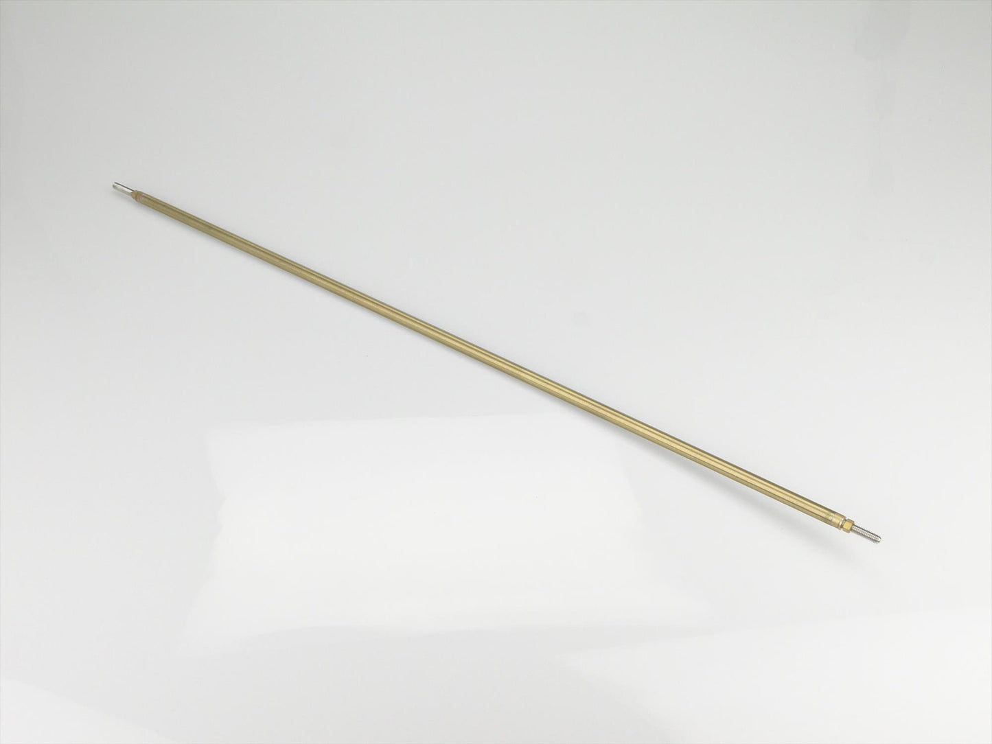 Radio Active Fine Line Prop Shaft 16in M4 Stainless Shaft 6mm Brass Tube RMA4354