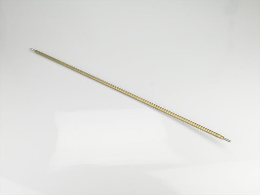 Radio Active Fine Line Prop Shaft 16in M4 Stainless Shaft 6mm Brass Tube RMA4354