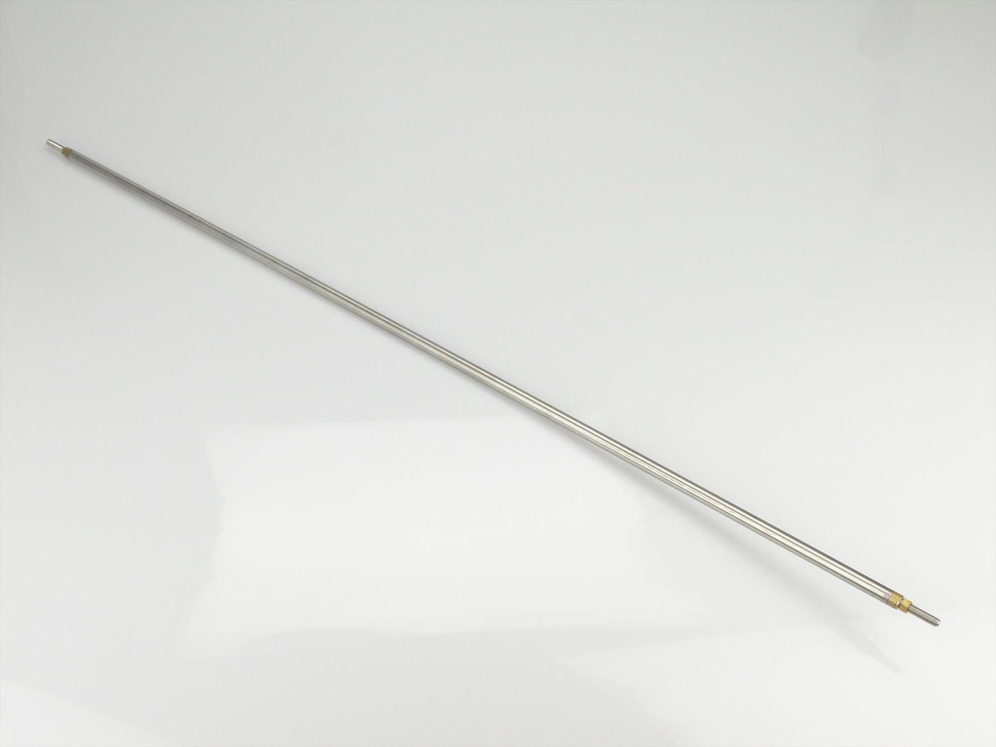 Radio Active Fine Line Prop Shaft 20in M4 Stainless Shaft 6mm SS Tube RMA4370