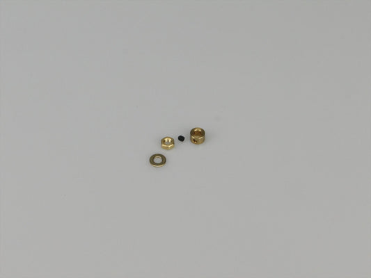 Radio Active M4�4mm Propshaft Fitting Set RMA4499