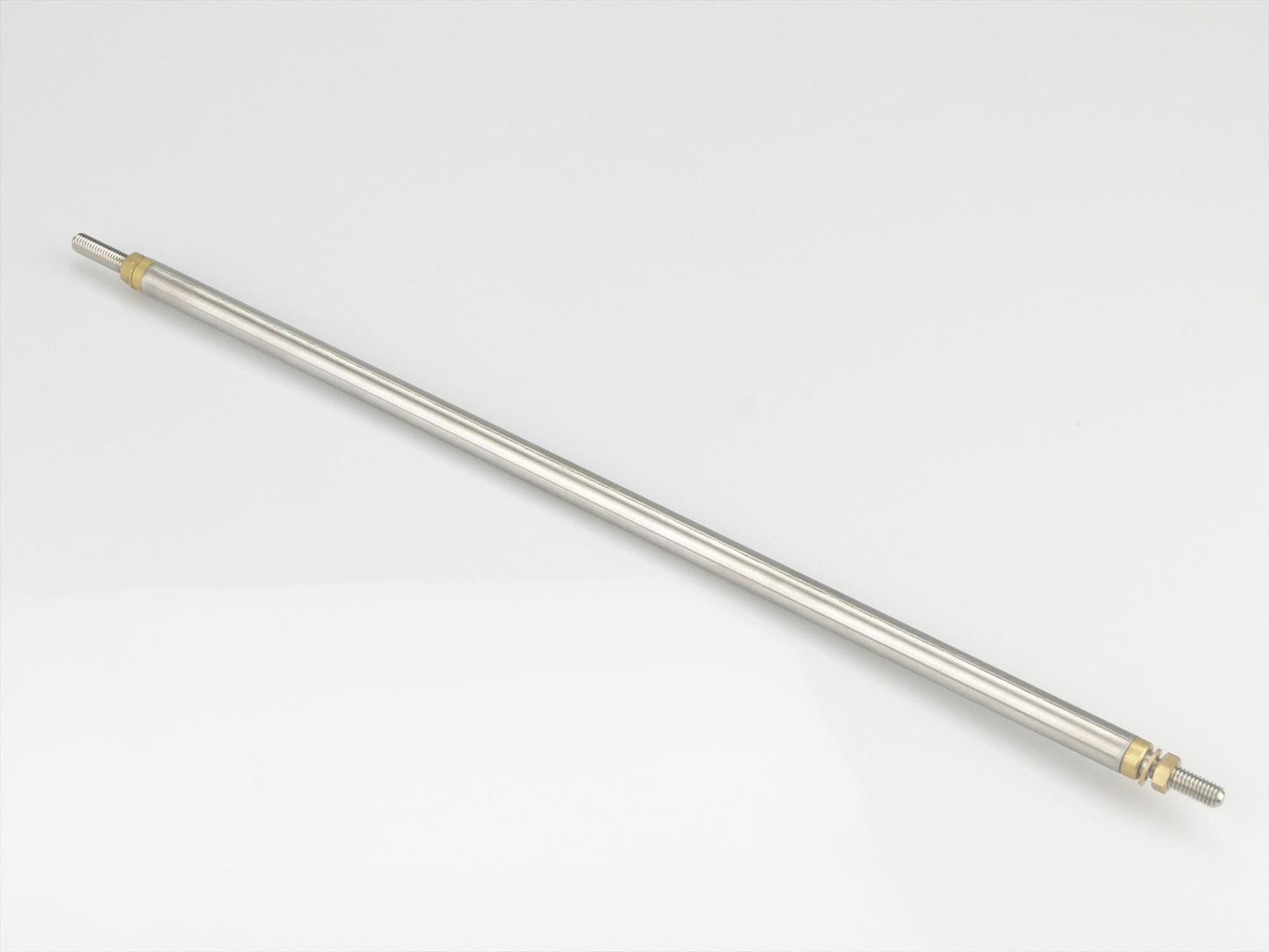 Radio Active Prop Shaft 10in M5 Stainless 8mm dia RMA5330