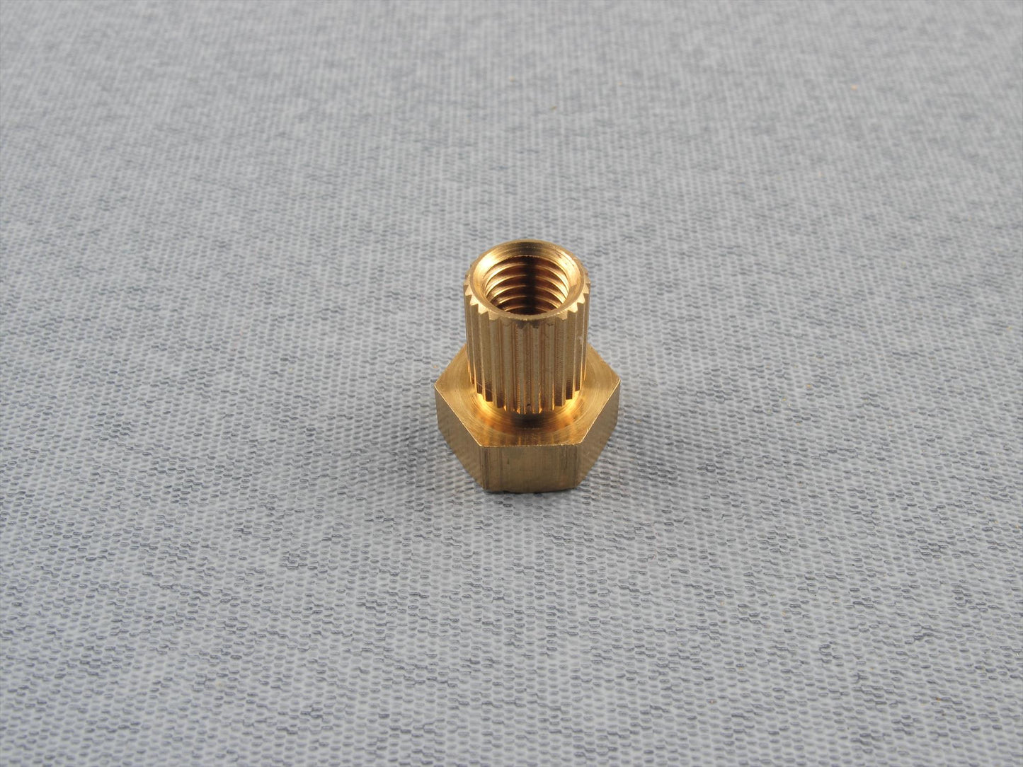 Radio Active Couple - Tapped Insert 1/4" UNF RMA5620