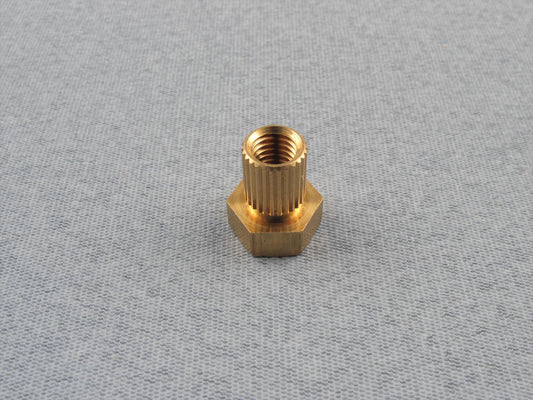 Radio Active Couple - Tapped Insert 1/4" UNF RMA5620