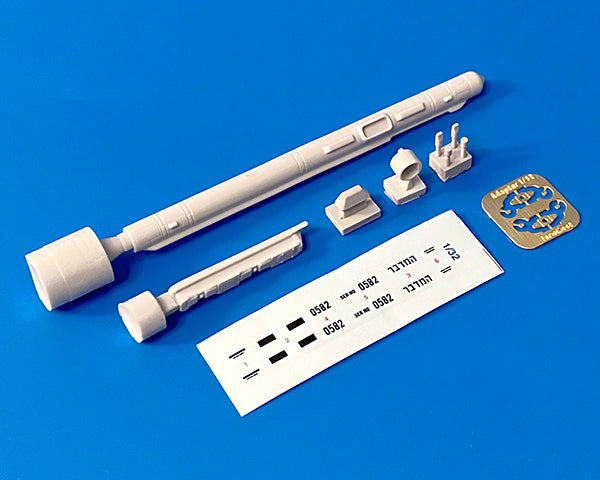 IsraDecal Studio IC-32050 1:32 ALQ-101V