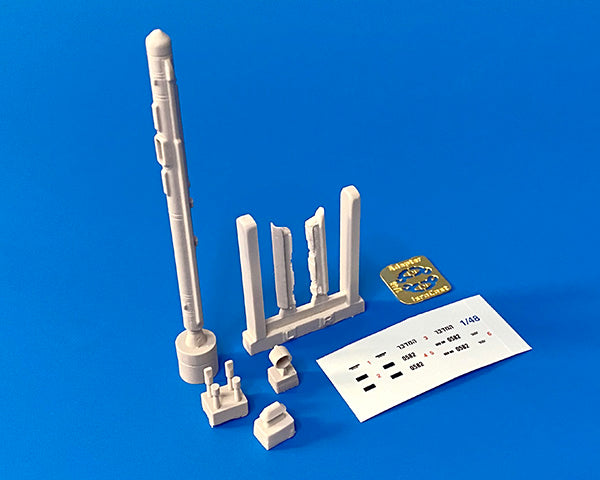 IsraDecal Studio IC-48064 1:48 ALQ-101V
