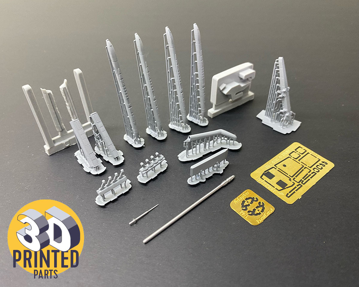 IsraDecal Studio IC-48068 1:48 IAF McDonnell F-4E Phantom Kurnass Essential