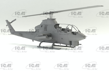 ICM UA ICM32060 1:32 Bell AH-1G Cobra