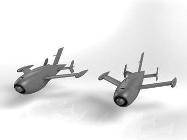 ICM UA ICM48402 1:48 Q-2A
