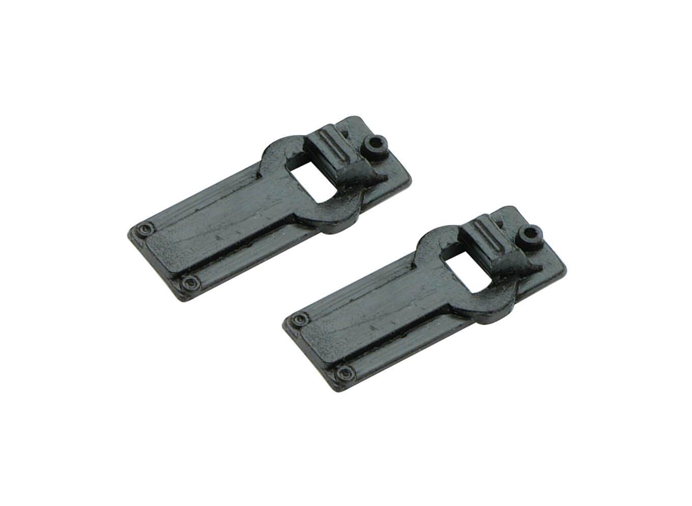 PECO IL-703 Slide Rail Chairs O Gauge