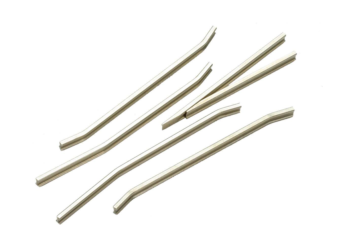 PECO IL-706 Frog and Wing Rails O Gauge