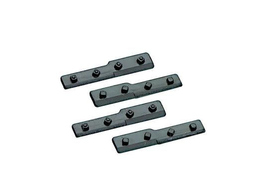 PECO IL-717 Cosmetic Fishplates O Gauge