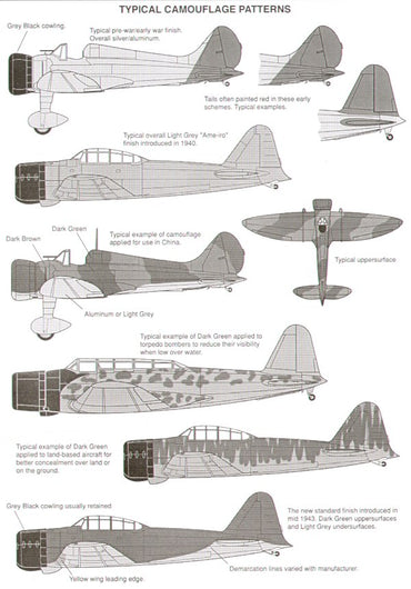 Iliad Design ILCC12 Japanese Navy Aircraft