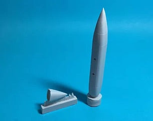 IsraDecal Studio IC-72007 1:72 QRC-490 Massive Chaff Dispenser