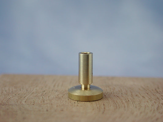 Radio Active Vertical Flagstaff Base(Pk2) RMA62020