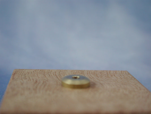 Radio Active Flush Flagstaff Base(Pk2) RMA62028