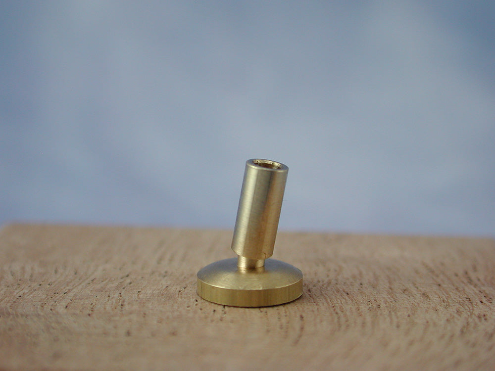 Radio Active Angled Flagstaff Base(Pk2) RMA62032