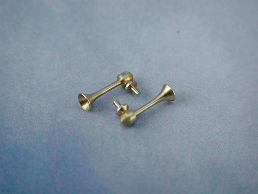 Radio Active Ships Horn Ø:3.5mm L:11mm(Pk2) RMA62101