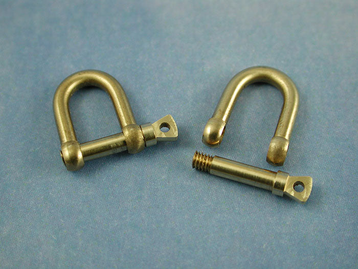 Radio Active Shackle 11x15, M2.5 Threaded Pin (pk2) RMA62207