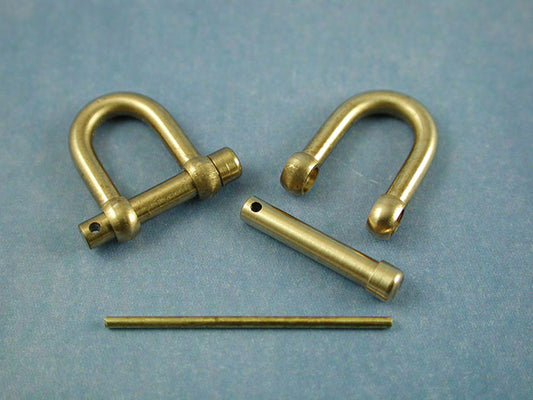 Radio Active Shackle 11x15, 2.5mm Split Pin (pk2) RMA62217