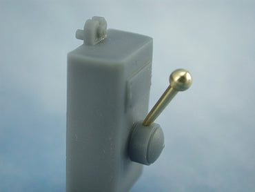 Radio Active Control Lever 3x14.5mm RMA62262