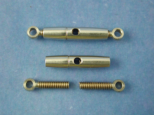 Radio Active Turnbuckle, 3mm Eye, 14mm Ctr RMA645314