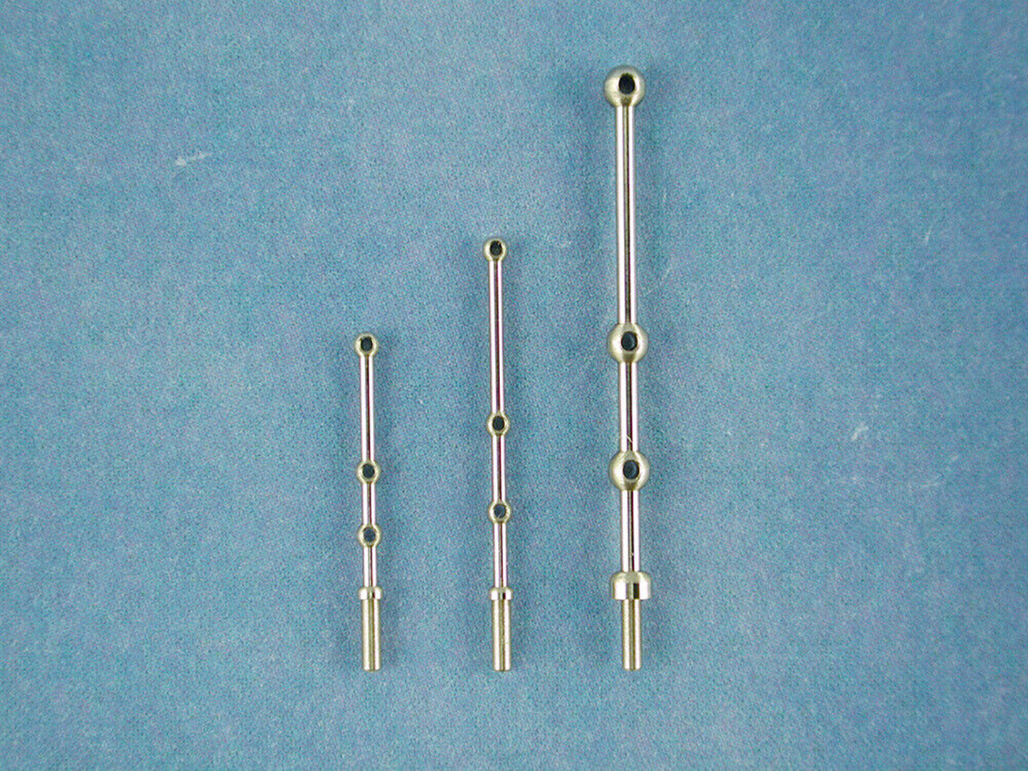 Radio Active 3 Hole RN Stanchion 11mm RMA66011