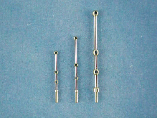 Radio Active 3 Hole RN Stanchion 22mm RMA66022