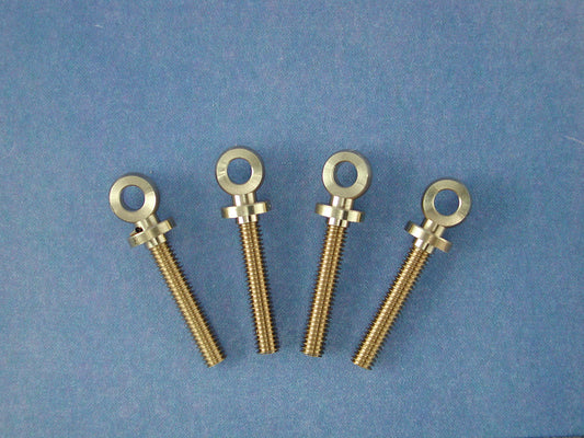 Radio Active Eyebolt M2.5 BallØ:5mm Thread Length :14mm(Pk4) RMA66507